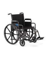 Medline K1 Basic 16" Wheelchair