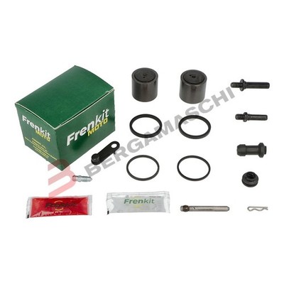 Kit De Reparación De Pinza De Freno Delantera Con Pistones Para BMW Serie 3 E46 1998-2010 – Bigg Red BRKP4