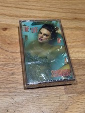 Taylor Swift The Life of a Showgirl Orange Glitter Cassette New Sealed