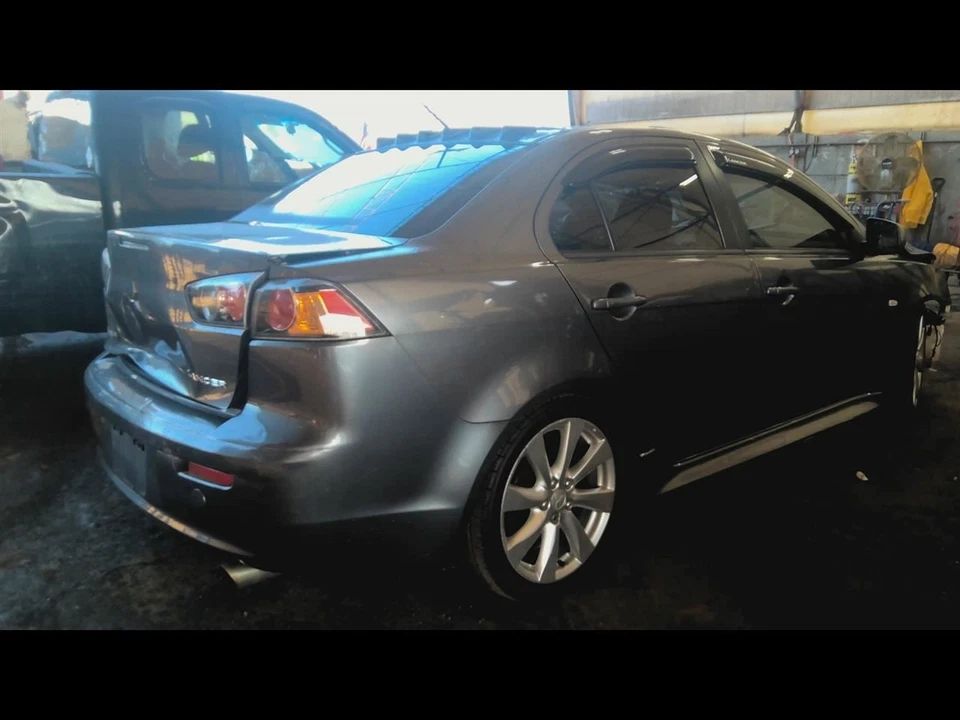 Driver Side View Mirror Painted Without Heated Fits 08-14 LANCER 6544756 - Image 2 of 4