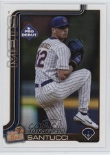 2025 Topps Pro Debut Jonathan Santucci #PD-150 1p1k