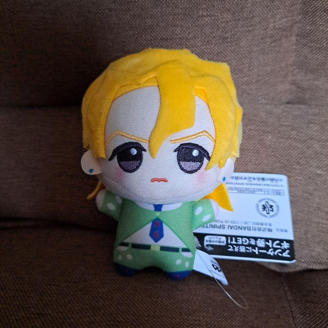 JoJo's Bizarre Adventure: Golden Wind Parte 6 JOJO Pannacotta Fugo