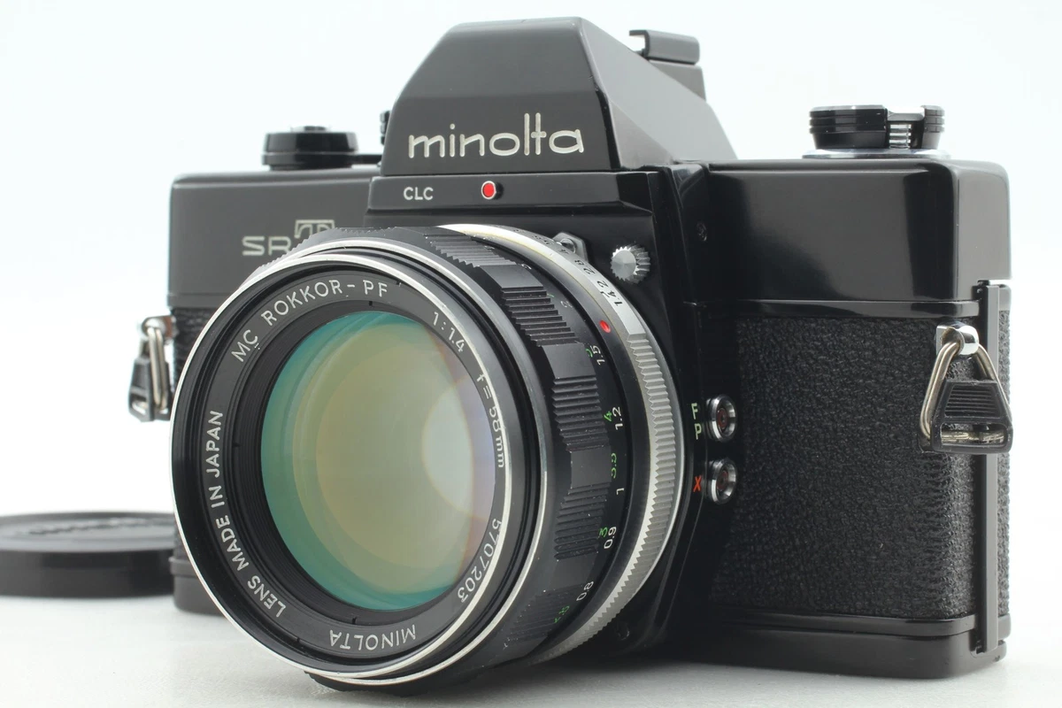 25+ Minolta SR-T101 Film Cameras for sale | Updated Oct 2026