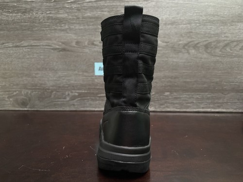 Nike SFB Gen 2 8" Tactical Boots Leather Black Men’s Size 11 922474-001 RARE NEW - Picture 8 of 11