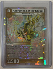 Kaijudo X1 Andromeda of the Citadel Near Mint