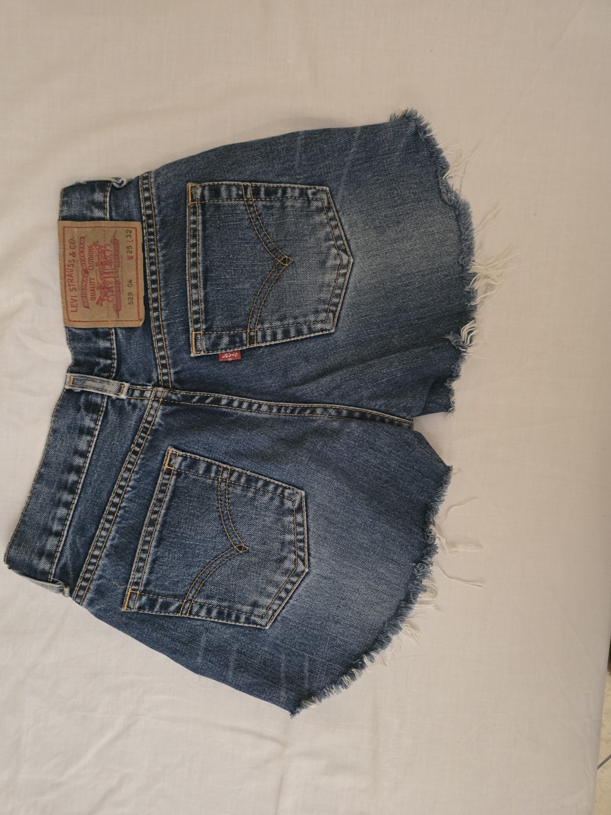 Pantaloncini Levi's