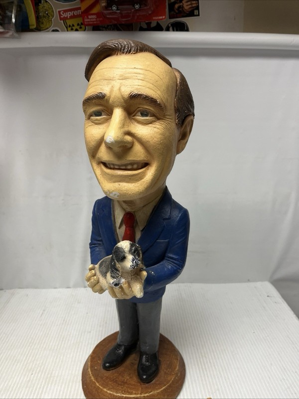 George Bush ESCO Statue, Esco Presidents