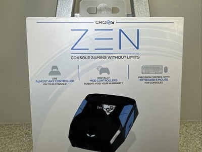 Cronus Zen Controller Emulator for Xbox, PlayStation, Nintendo