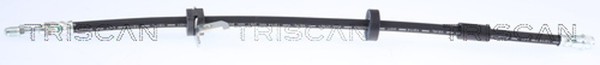 Triscan Bremsschlauch 8150 28322 FüR CitroËN Peugeot RCZ 16V Hdi DS5 Bluehdi 120-image