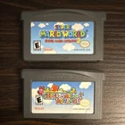 New ListingNintendo Super Mario Advance Game Boy Advance 2001 E NTSC-U/C Multiplayer