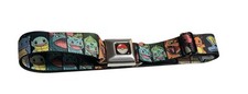 Pokemon Buckle Down Buckle Up Buckle Belt Adj...