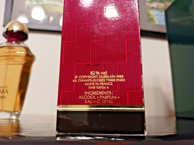 SAMSARA BY GUERLAIN EDT 3.4oz/100ml Batch: 1X3BB2 | eBay