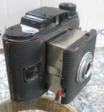1940's Vintage ANSCO PD16 film Clipper Camera