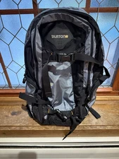 Burton Backpack Snowboard Skateboard Ski School Hike Board Straps