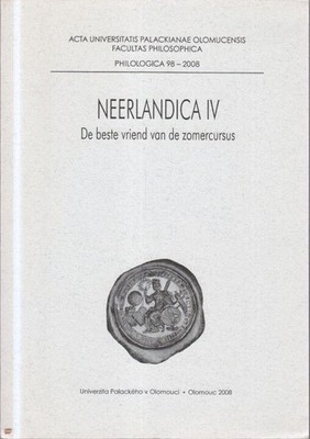 Neerlandica IV: de beste vriend van de zomercursus. album amicorum voor Jos Wilm