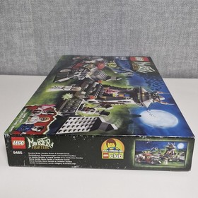LEGO Monster Fighters - The Zombies - 9465 - New Sealed