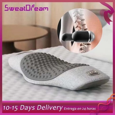 Multifunktions 3-in-1 Rückenmassagegerät - Tiefengewebe für Taille & Wirbelsäule