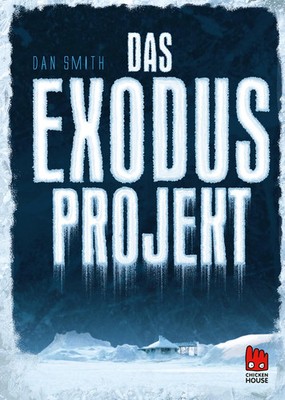 Exodus Projekt von Dan Smith Jugendbuch Thriller Hardcover Antarktis Deutsch