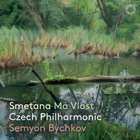 Audio Cd - Bedrich Smetana - Ma Vlast - Pentatone -D- Neu
