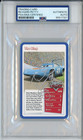 RICHARD PETTY DISNEY CARS THE KING SIGNED TRADING CARD AUTOGRAPH PSA DNA COA