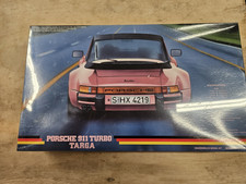 Vintage Rare Fujimi 1/24 Porsche 911 Turbo Targa. New Sealed Box