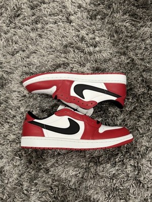 Jordan 1 Low OG Chicago - Size 11 New