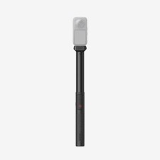 For Insta360 X6 Remote Control Selfie Stick Rechargeable 100CM Accessories