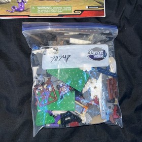 LEGO NINJAGO: Titanium Dragon (70748)