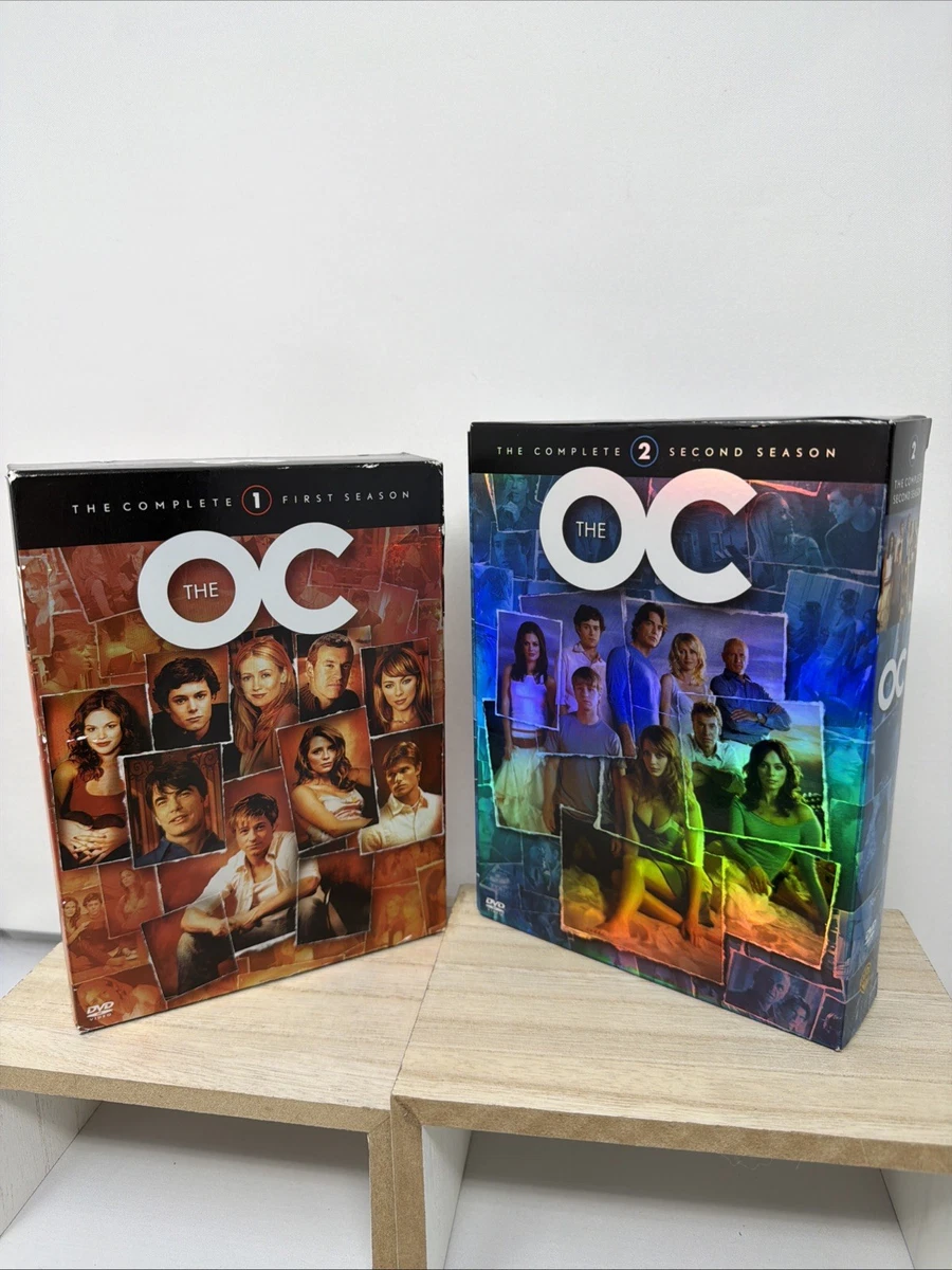 25+ The O.C. Box Set DVDs for sale | Updated Oct 2026