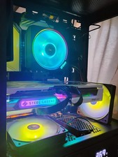 Steel Legend PC Arc B580 - Gaming