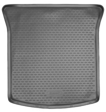 Gummi Kofferraumwanne für Tesla Model Y hinten Kofferraummatte Laderaumwanne