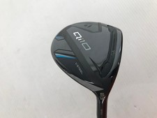 TaylorMade Qi10 18 Degree Diamana WB63 Maker Custom S Flex Fairway Wood Used