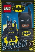 Lego Dc Super Heroes Batman Minifigur #6 Foil Pack Set 212118