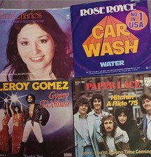 Single Sammlung 70er Jahre - Teil 1. - Bitte wählen Sie aus:
