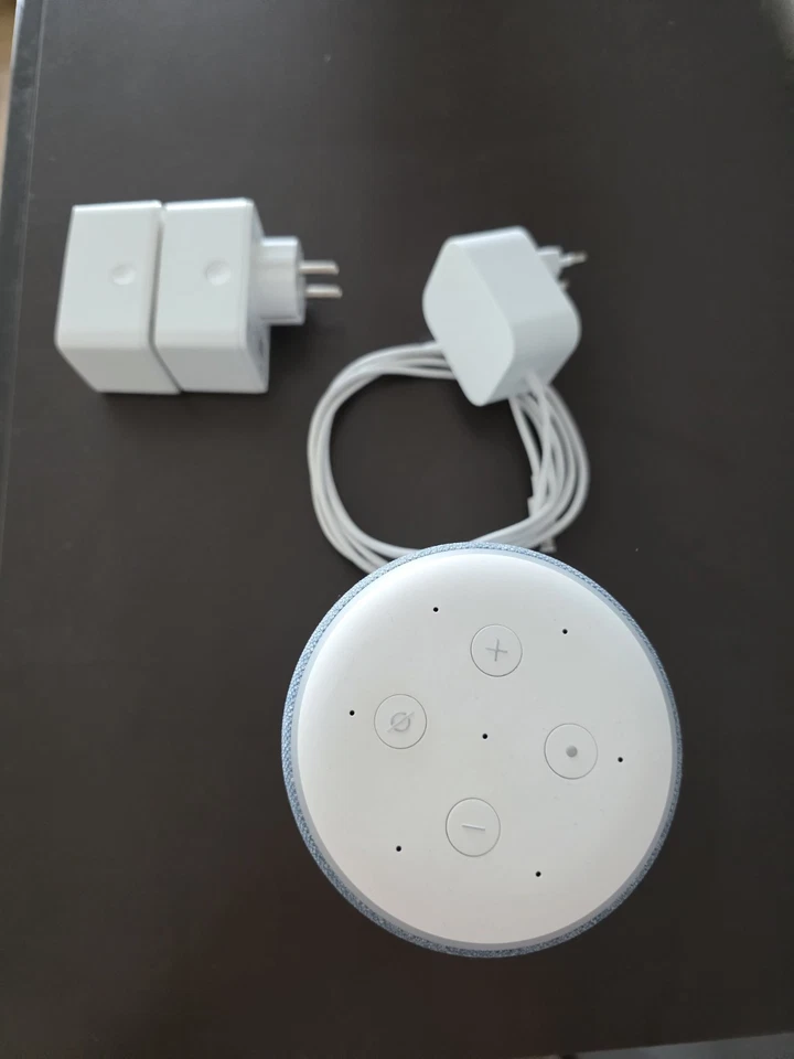 Alexa Echo 2.Generation - Bild 2 von 2