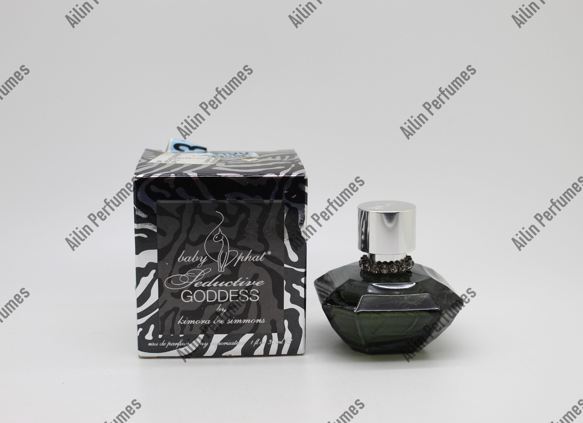 Kimora Lee Simmons Baby Phat Seductive Goddess EDP 1oz(30ml) spray