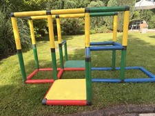 Quadro Starterset Klettergerüst Für Kleinki...