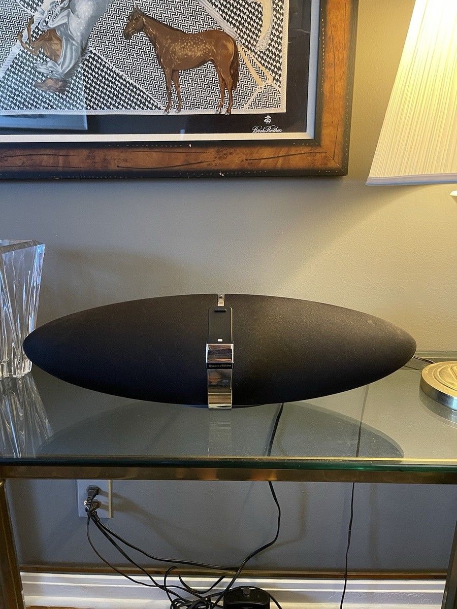 スピーカー・ウーファー Bowers & Wilkins Zeppelin Air Lightning Bowers & Wilkins Zeppelin Air Speaker Lightning Connection B&W