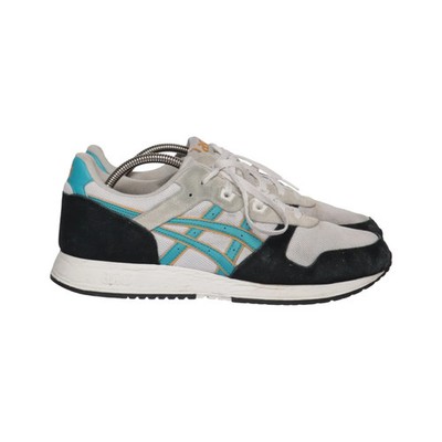 Asics, Trainingsschuhe, Größe: 44, model: gel-lyte, Weiß/Schwarz/Mehrfarbig #bGq