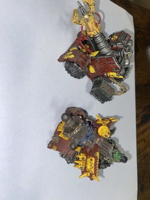 Warhammer 40k Ork mek gun