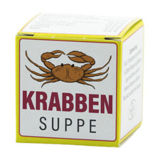 Krabbensuppenpaste-Würfel - 40g - Genuss der überzeugt!