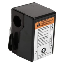 Ingersoll Rand 23474661 OEM Pressure Switch for Single Stage Compressor SS3, SS5
