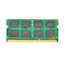 Mémoire RAM Crucial DDR3 1600 MHz Pour PC Portable - Lot 16 Go / 8 Go / 4 Go, 204 Broches, Garantie à Vie
