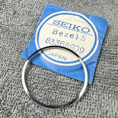 NOS BEZEL FOR VINTAGE SEIKO 6106-8609 6119-8470 6119-8530 83368909