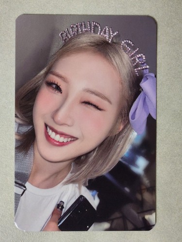 LOONA 2022 WORLD TOUR LOONATHEWORLD IN SEOUL TRADING PHOTO CARD - Imagen 11 de 47