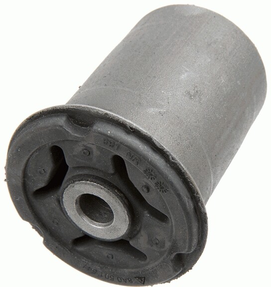 10084 01 LEMFÖRDER Mounting, axle beam for AUDI