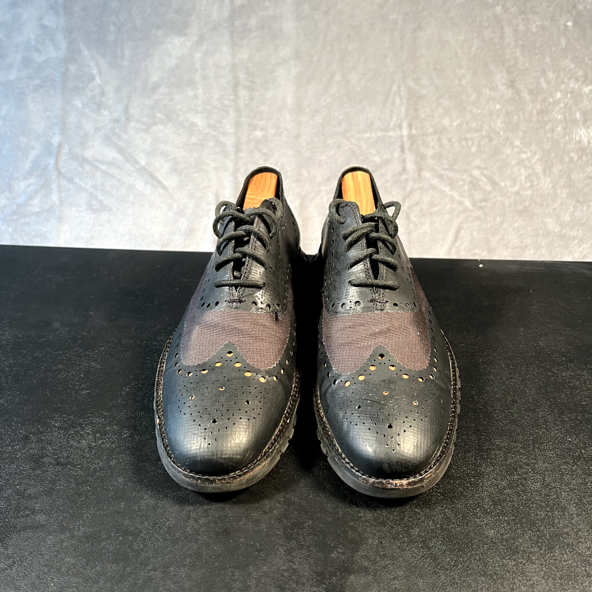 Cole Haan No Stitch Zerogrand Wingtip Oxford Men display picture 2