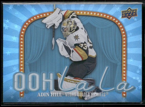 24/25 UPPER DECK SERIES 2 OOH LA LA Hockey (#OLL1-OLL30) U-Pick From List - Picture 40 of 61