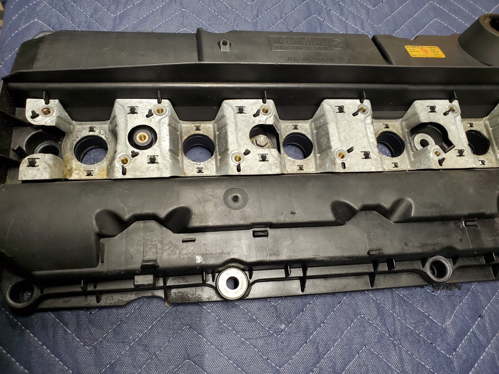1999 BMW 323i Engine Valve Cover E36 1928402937 for sale online | eBay 