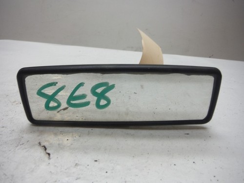 1999 VOLKSWAGON CABRIO M/T INTERIOR REAR VIEW MIRROR OEM 1998 2000 2001 2002 - 第 1/9 張圖片